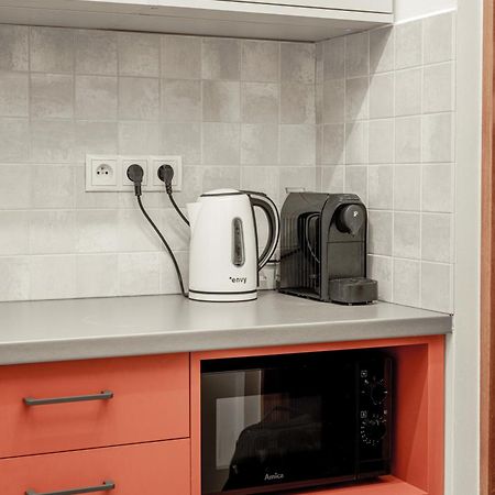 Klimatyzowane Studio W Centrum Krakowa エクステリア 写真