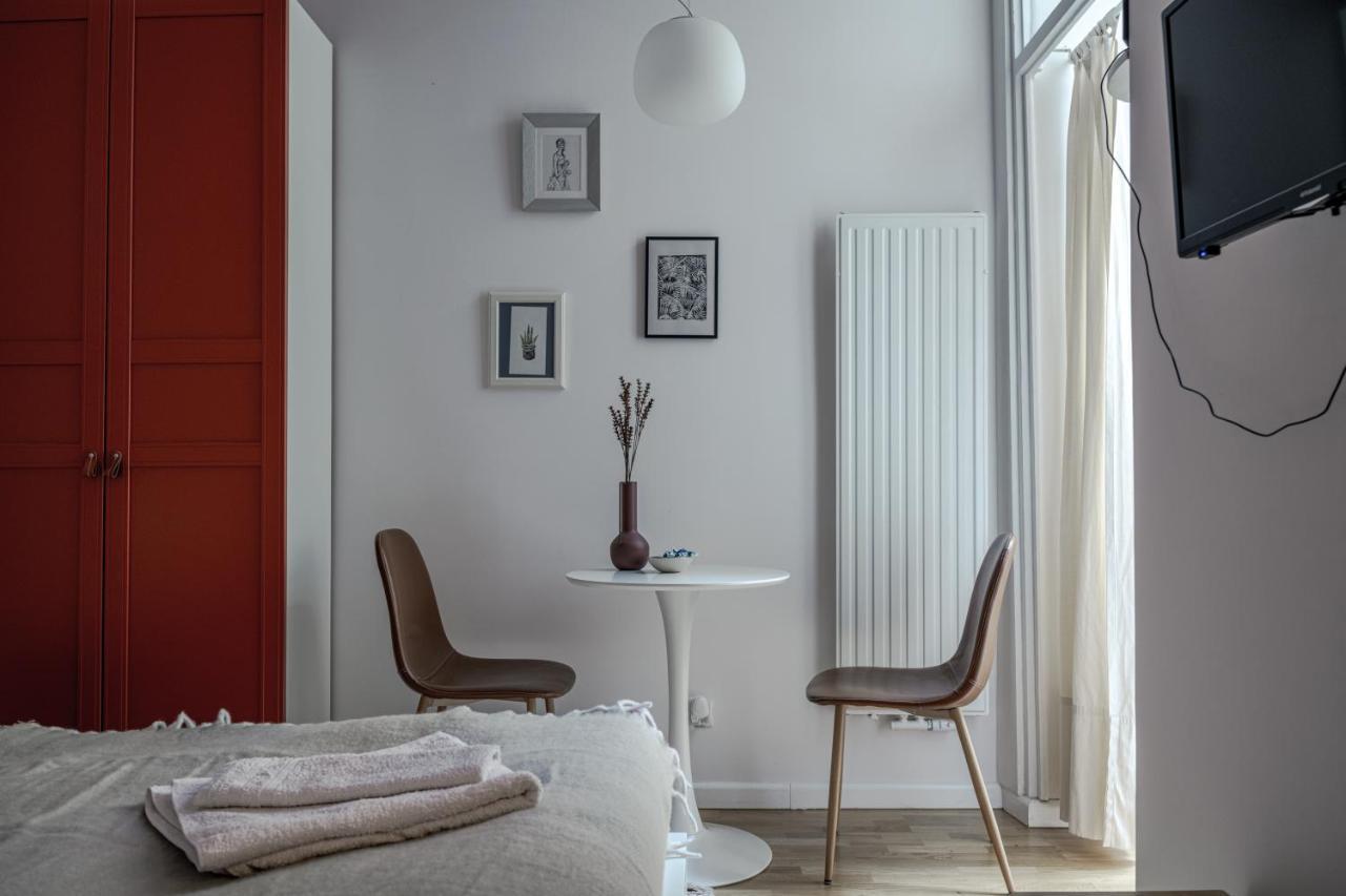 Klimatyzowane Studio W Centrum Krakowa エクステリア 写真