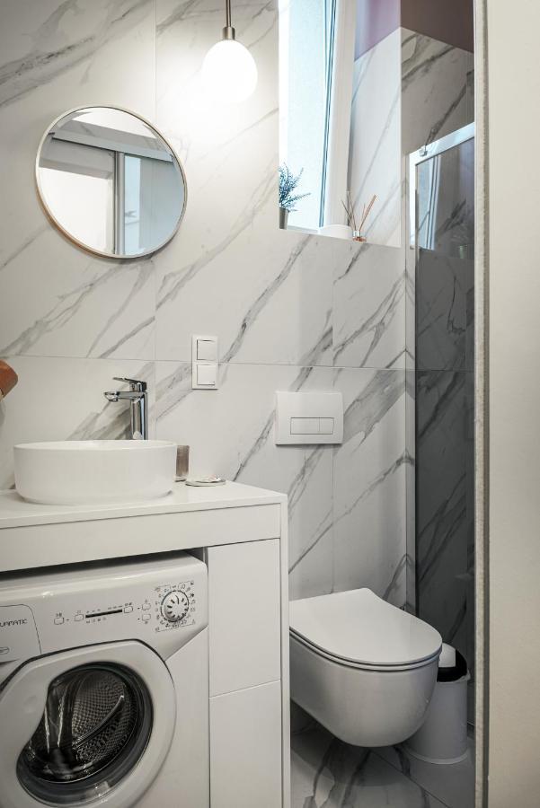 Klimatyzowane Studio W Centrum Krakowa エクステリア 写真