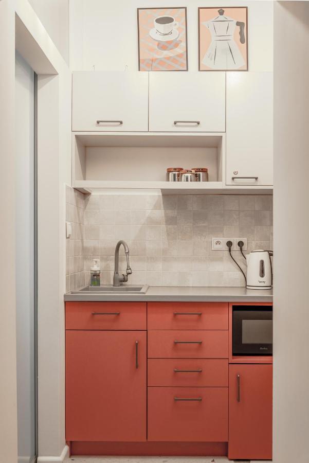 Klimatyzowane Studio W Centrum Krakowa エクステリア 写真
